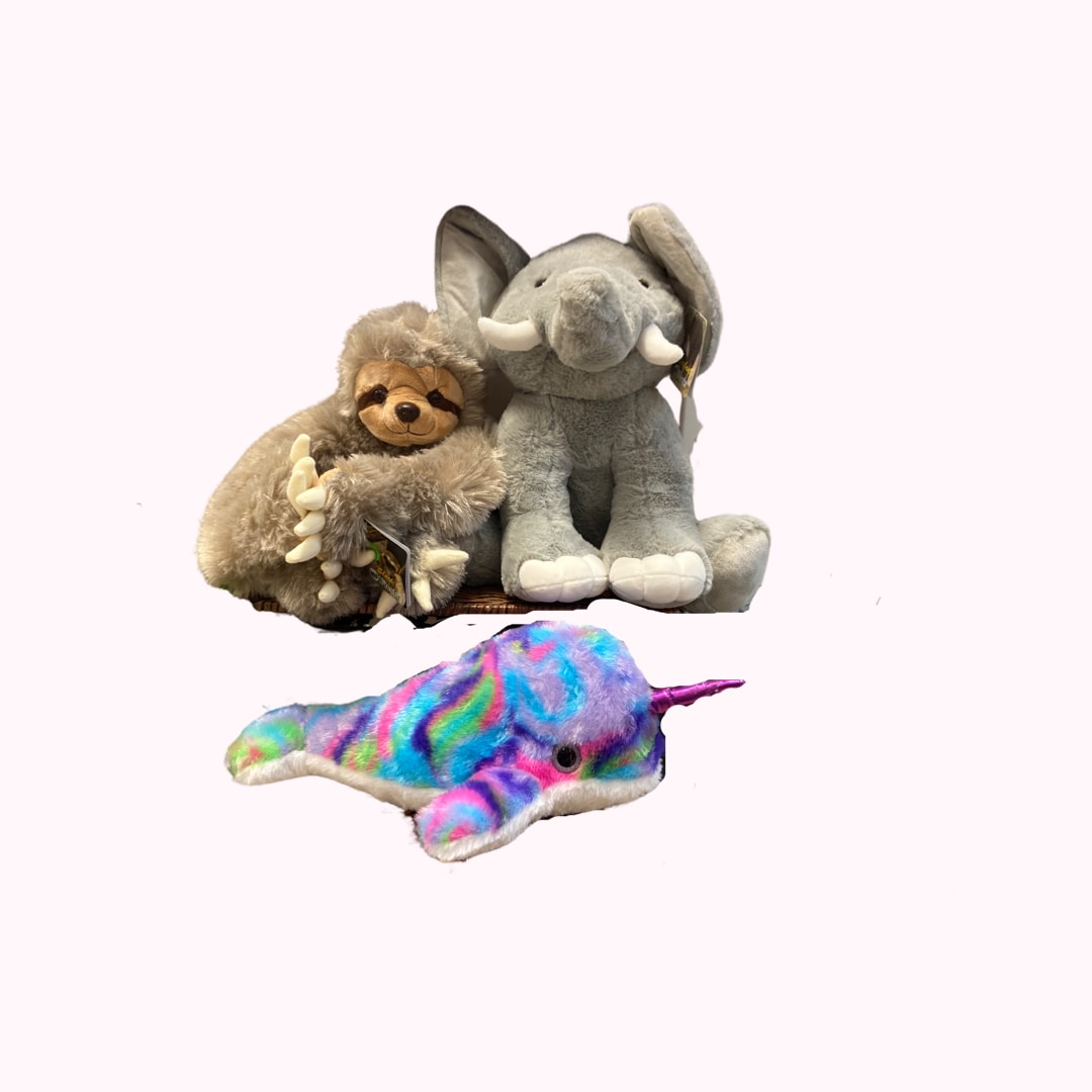 SPECIALTY PLUSH